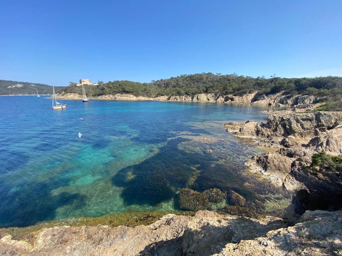 Tropez Spacieux La Florida Apartment Saint-Tropez