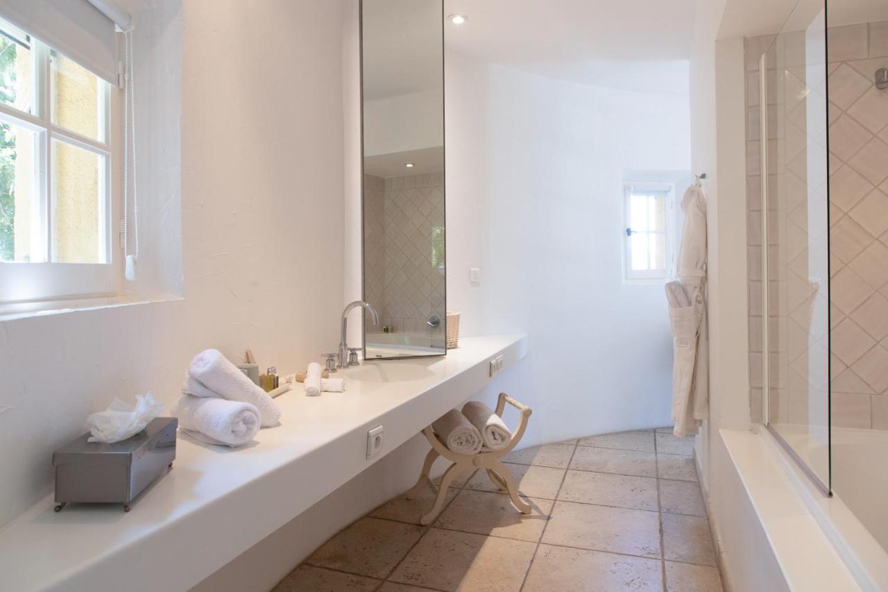 Hotel La Bastide D'antoine Saint-Tropez