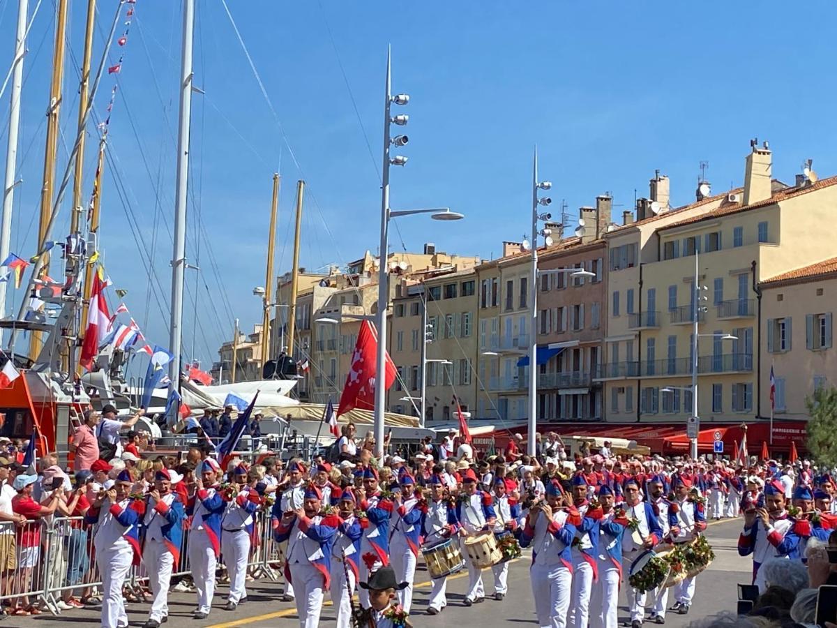 Apartment Tropez Spacieux La Florida Saint-Tropez