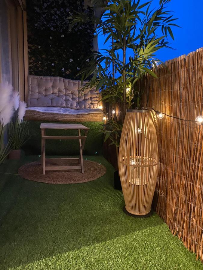 Tropez Spacieux La Florida Apartment Saint-Tropez
