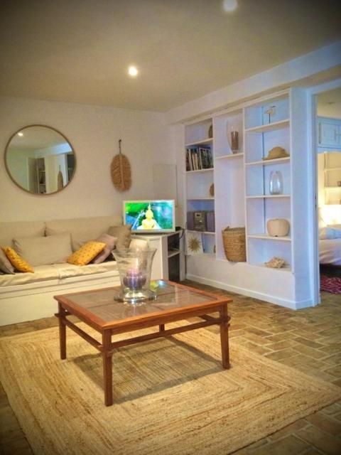 Apartment Petite Maison Mitoyenne Au Coeur De Tropez Saint-Tropez