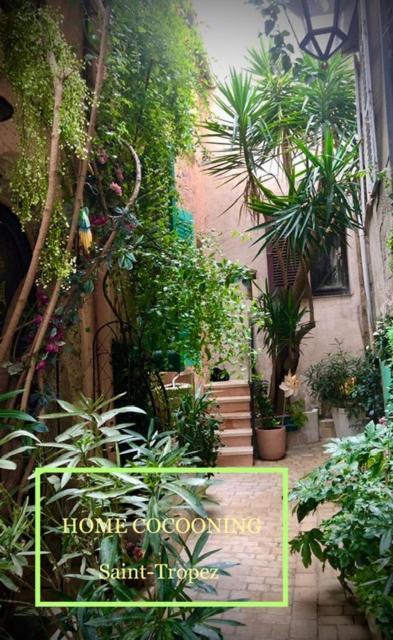 Apartment Petite Maison Mitoyenne Au Coeur De Tropez *