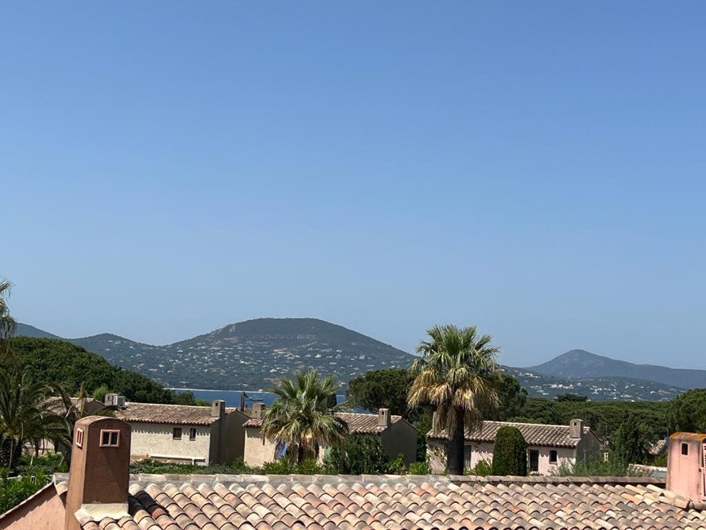L'atypique : 2 // Piscine // Parking Saint-Tropez
