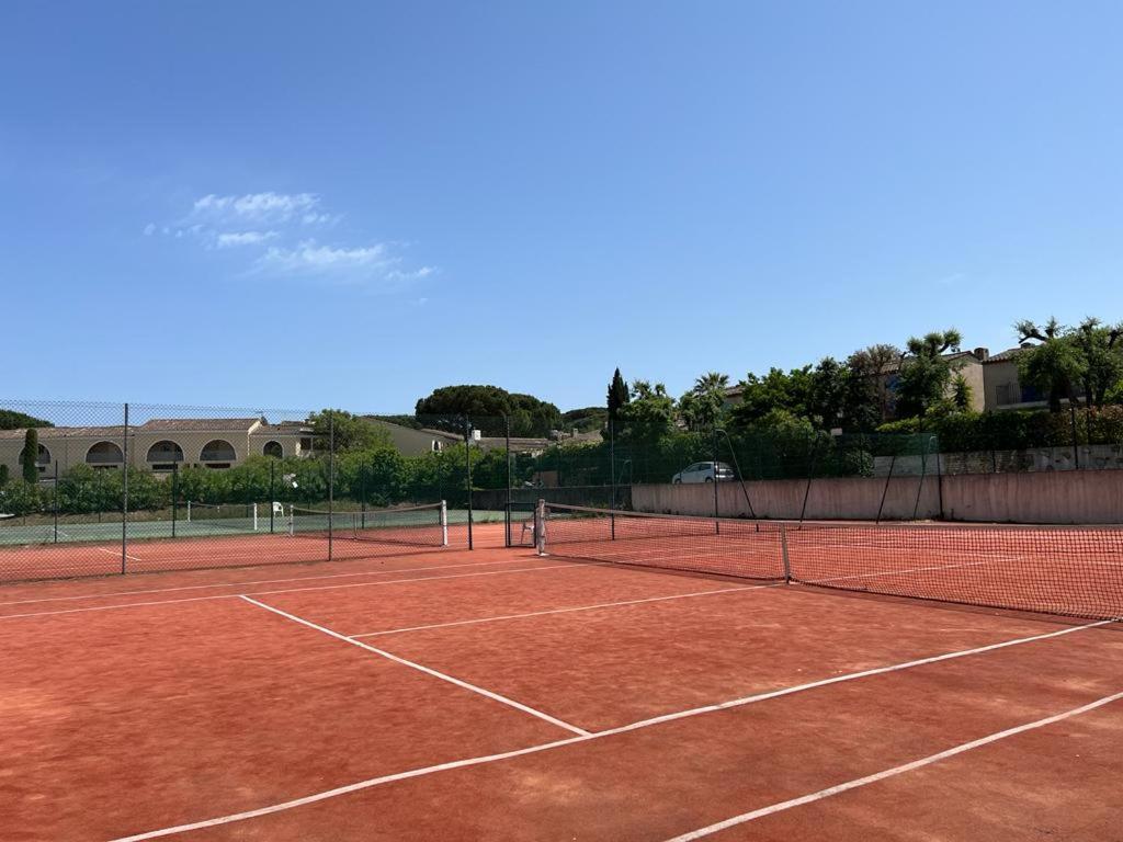 L'atypique : 2 // Piscine // Parking Apartment Saint-Tropez