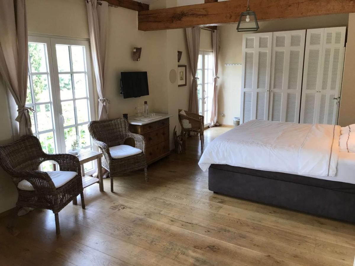 La Begude - Boutique Luxury Bed & Breakfast Saint-Tropez