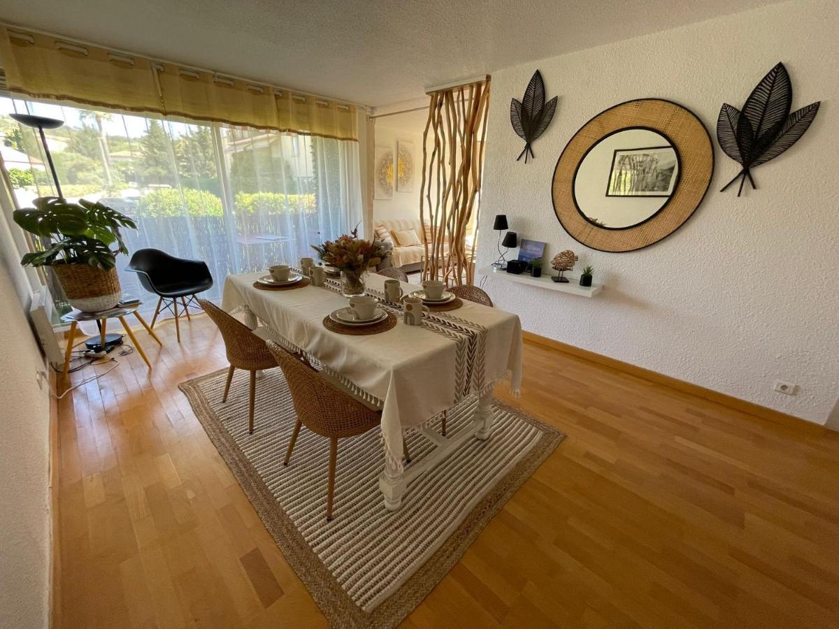Tropez Spacieux La Florida Apartment