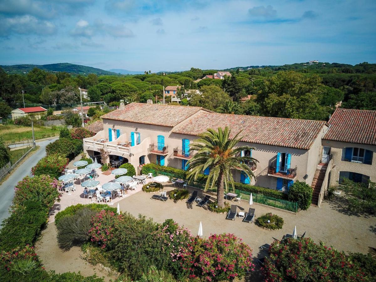 Saint Andre Hotel Ramatuelle