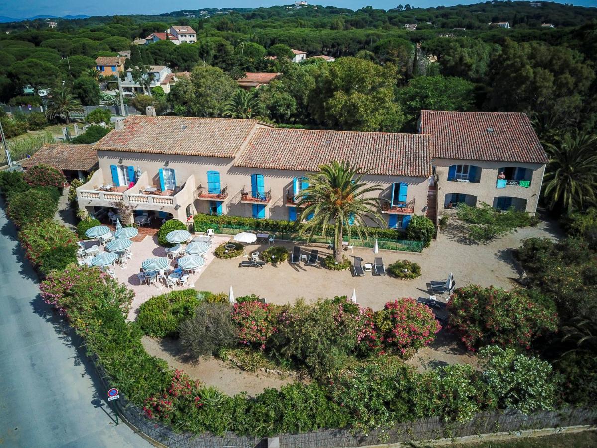 Hotel Saint Andre Ramatuelle