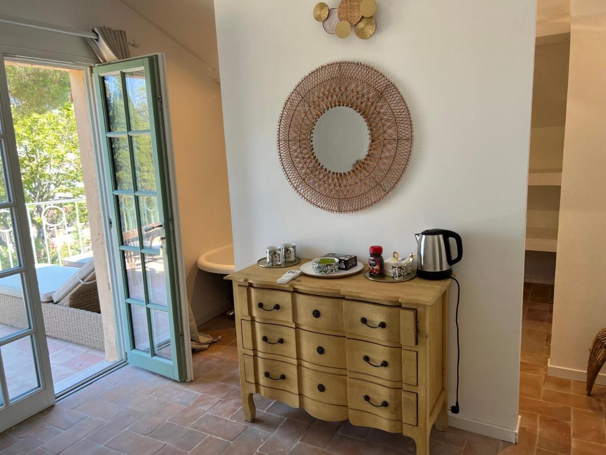 Apartment Maison D'orange - La Pinede Saint-Tropez