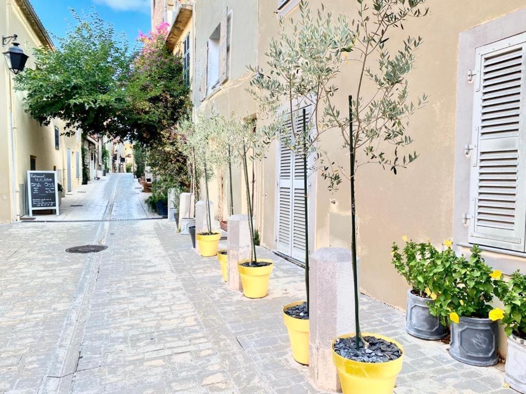 Apartamento Le Caillou A La Ponche St Tropez