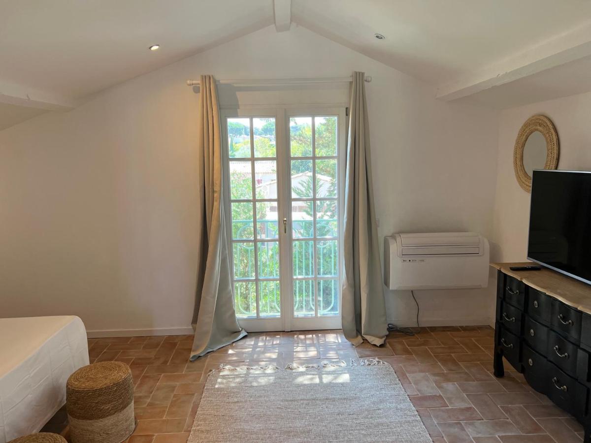 Maison D'orange - La Pinede Apartment Saint-Tropez