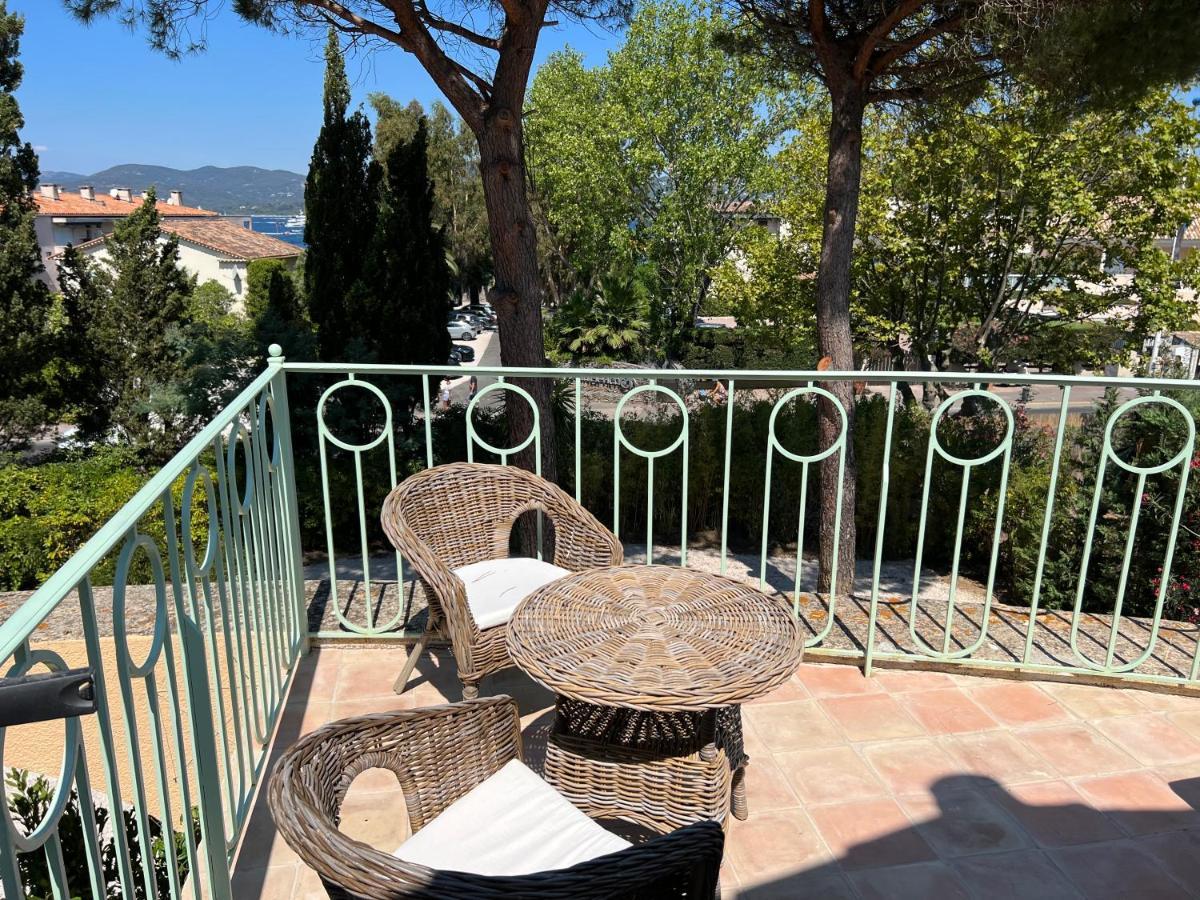 Maison D'orange - La Pinede Apartment Saint-Tropez