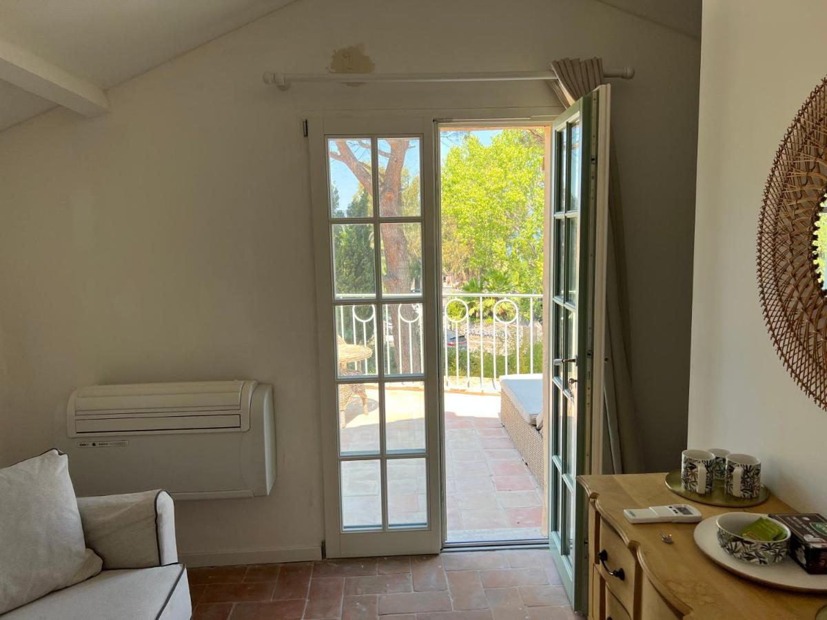 Maison D'orange - La Pinede * Saint-Tropez