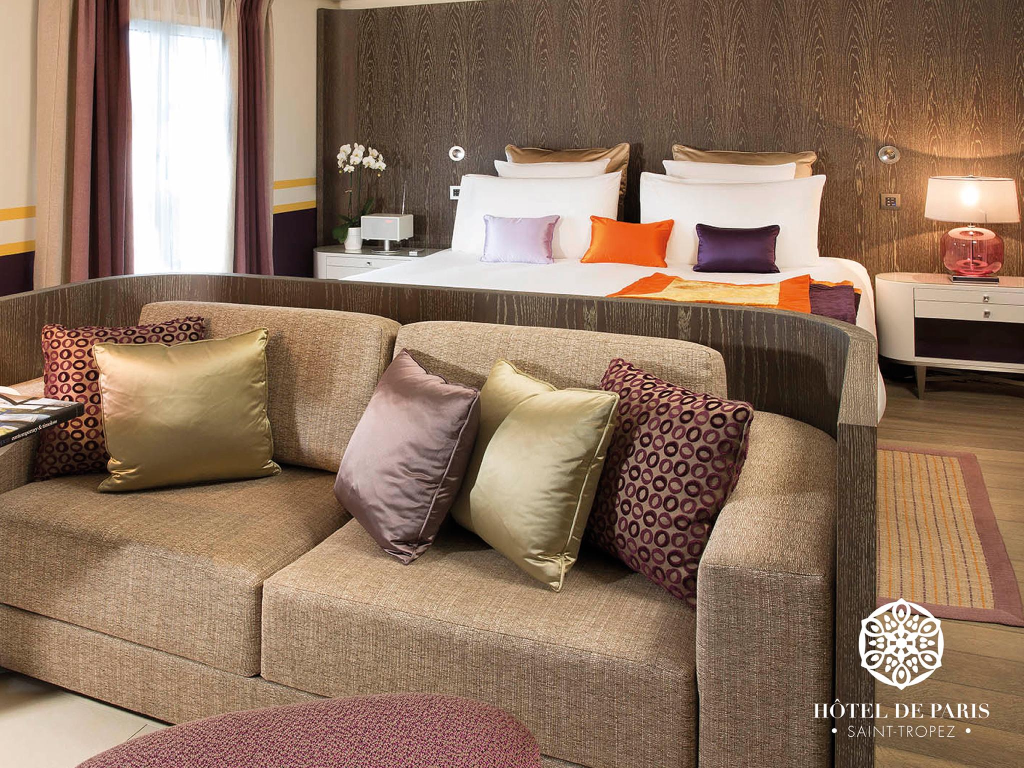 De Paris Hotel 5*