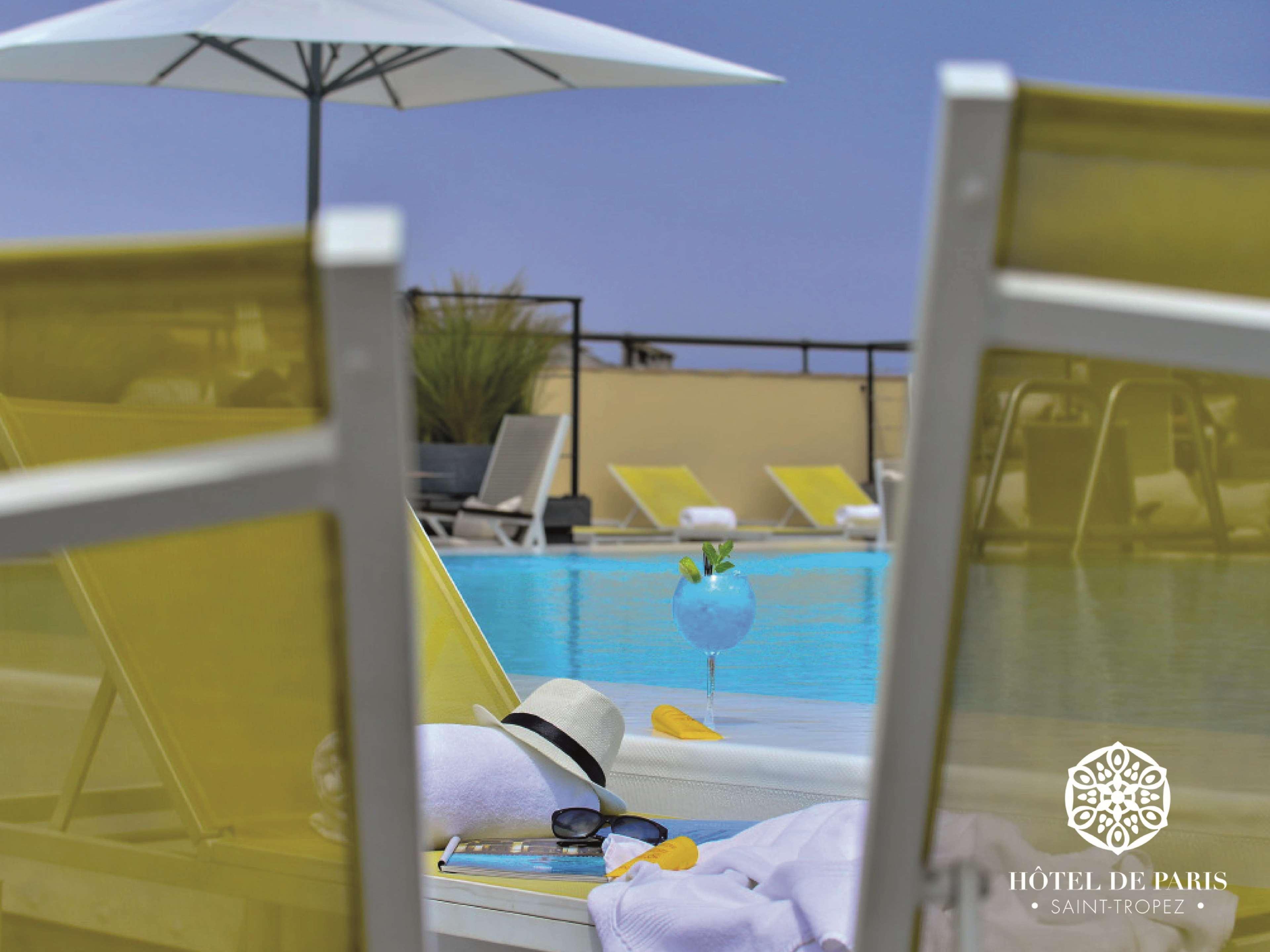 De Paris 5* Saint-Tropez