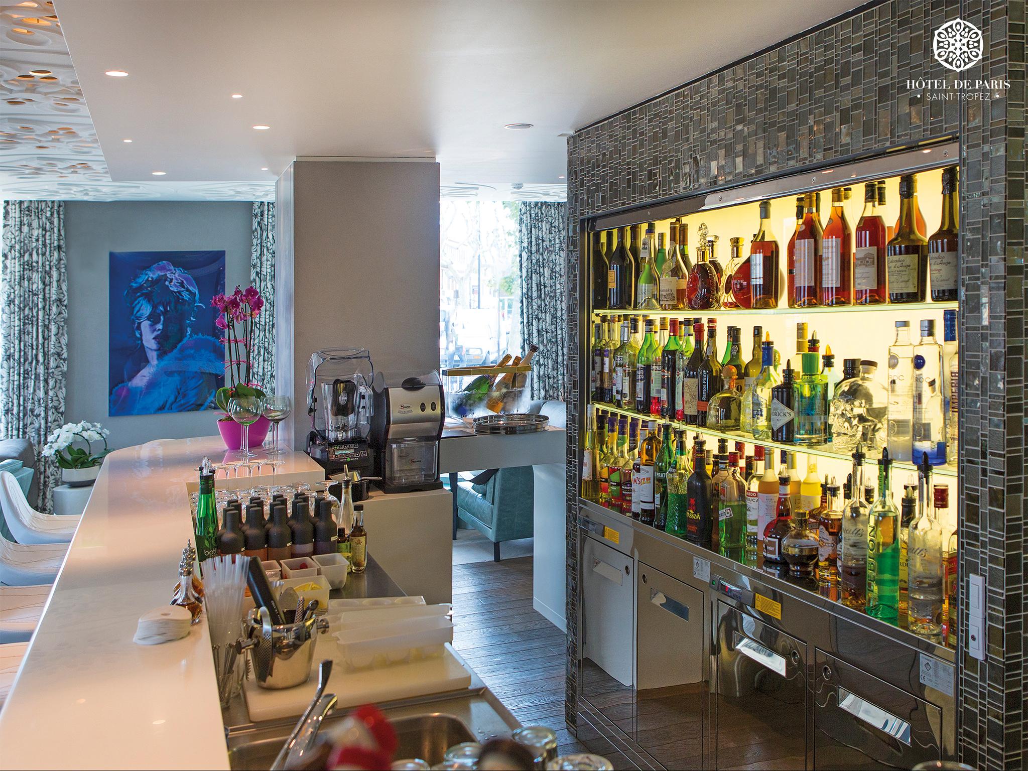 De Paris 5* Saint-Tropez