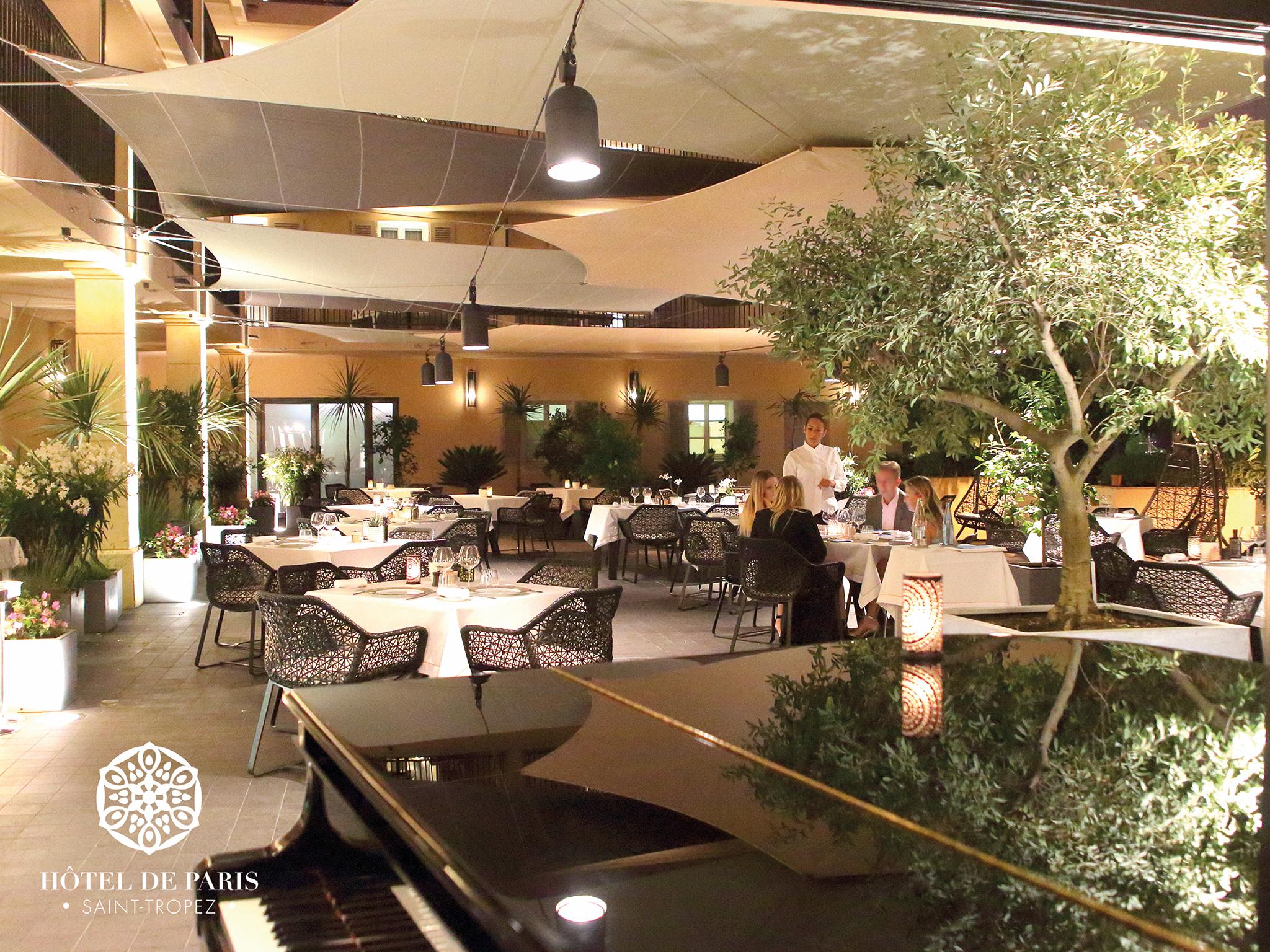 De Paris Hotel Saint-Tropez