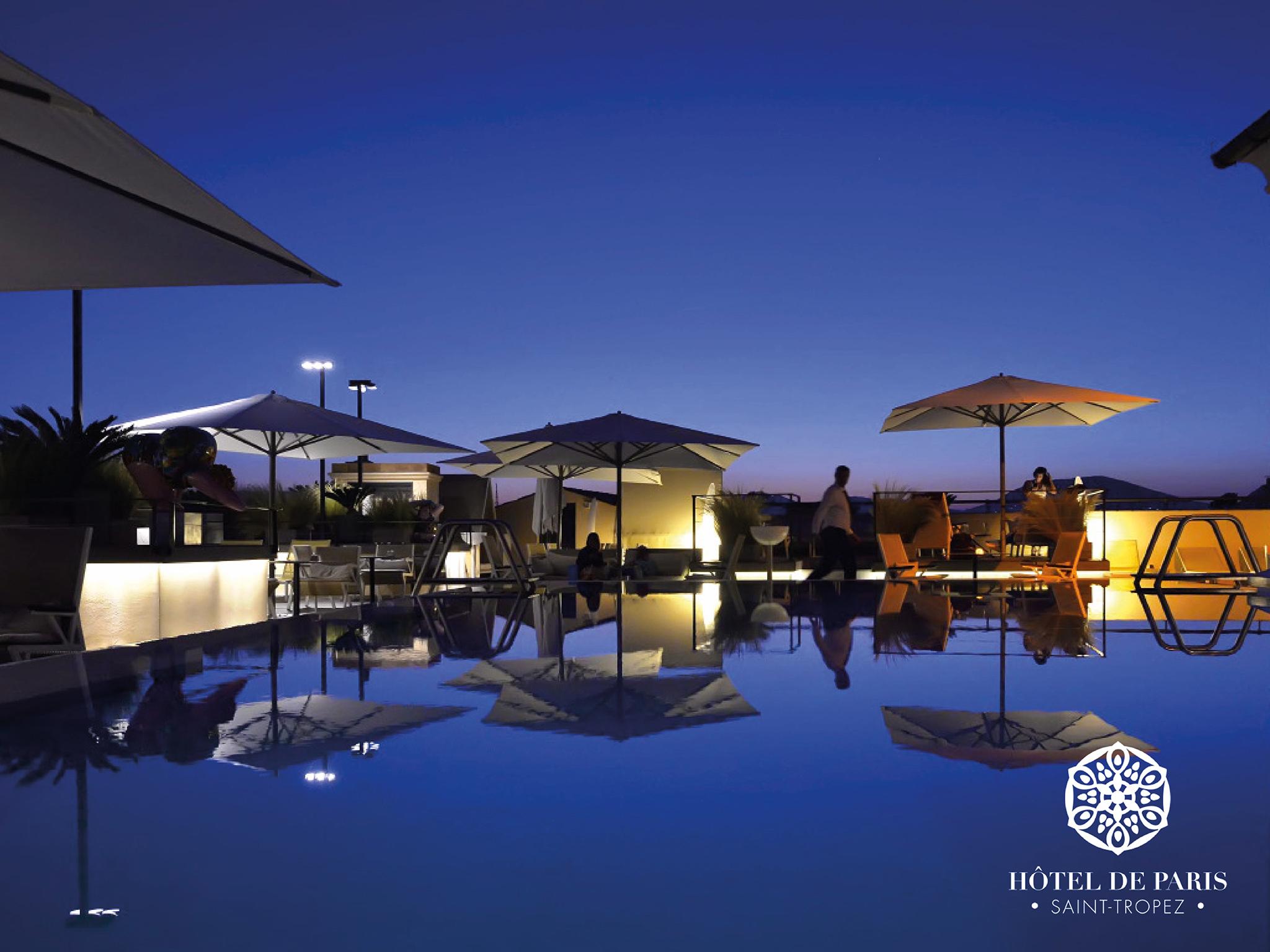 Hotel De Paris 5*