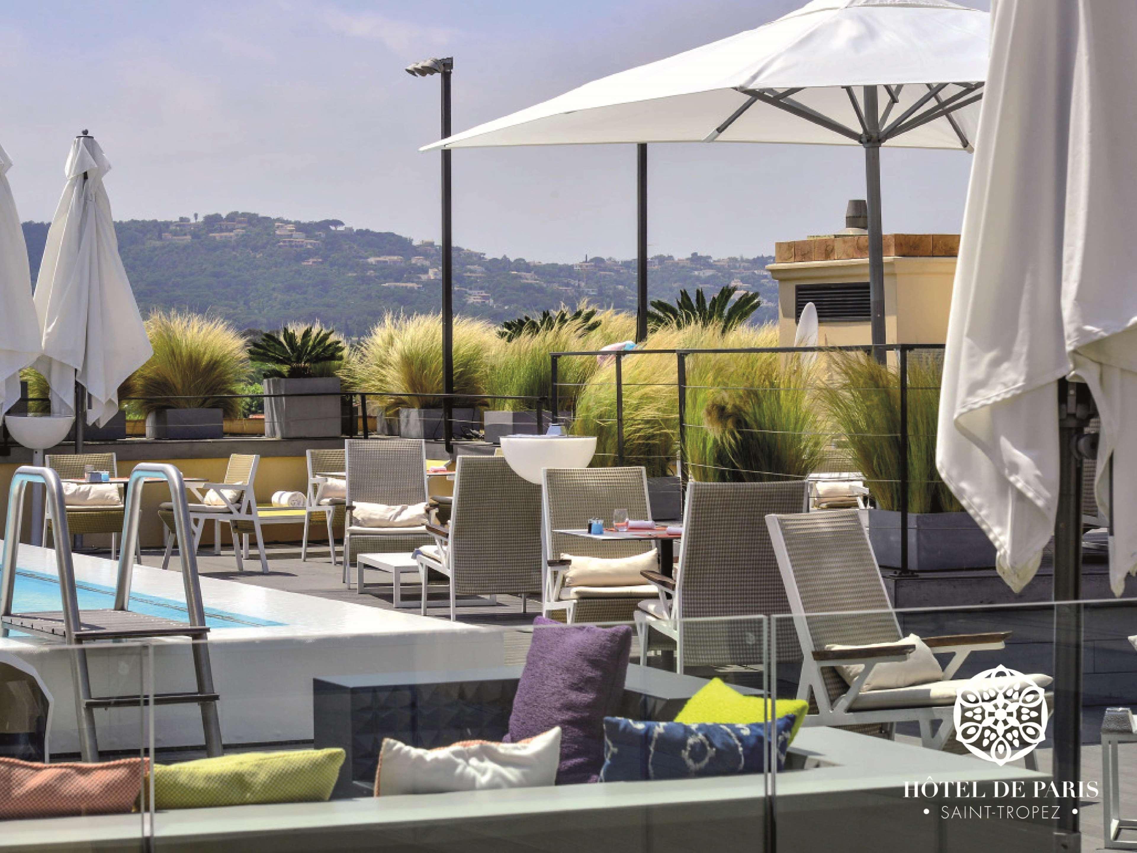 De Paris 5* Saint-Tropez