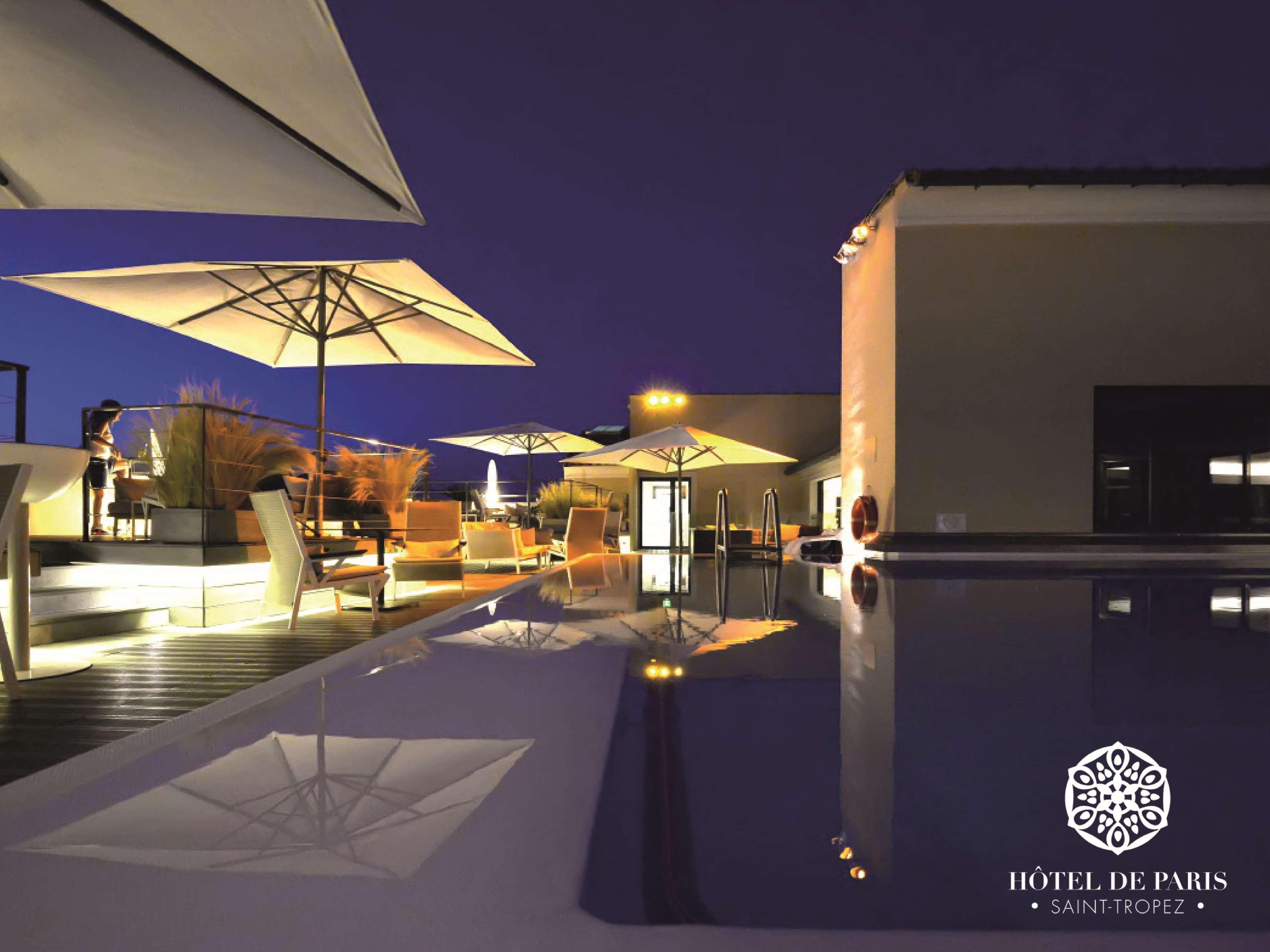 De Paris 5* Saint-Tropez