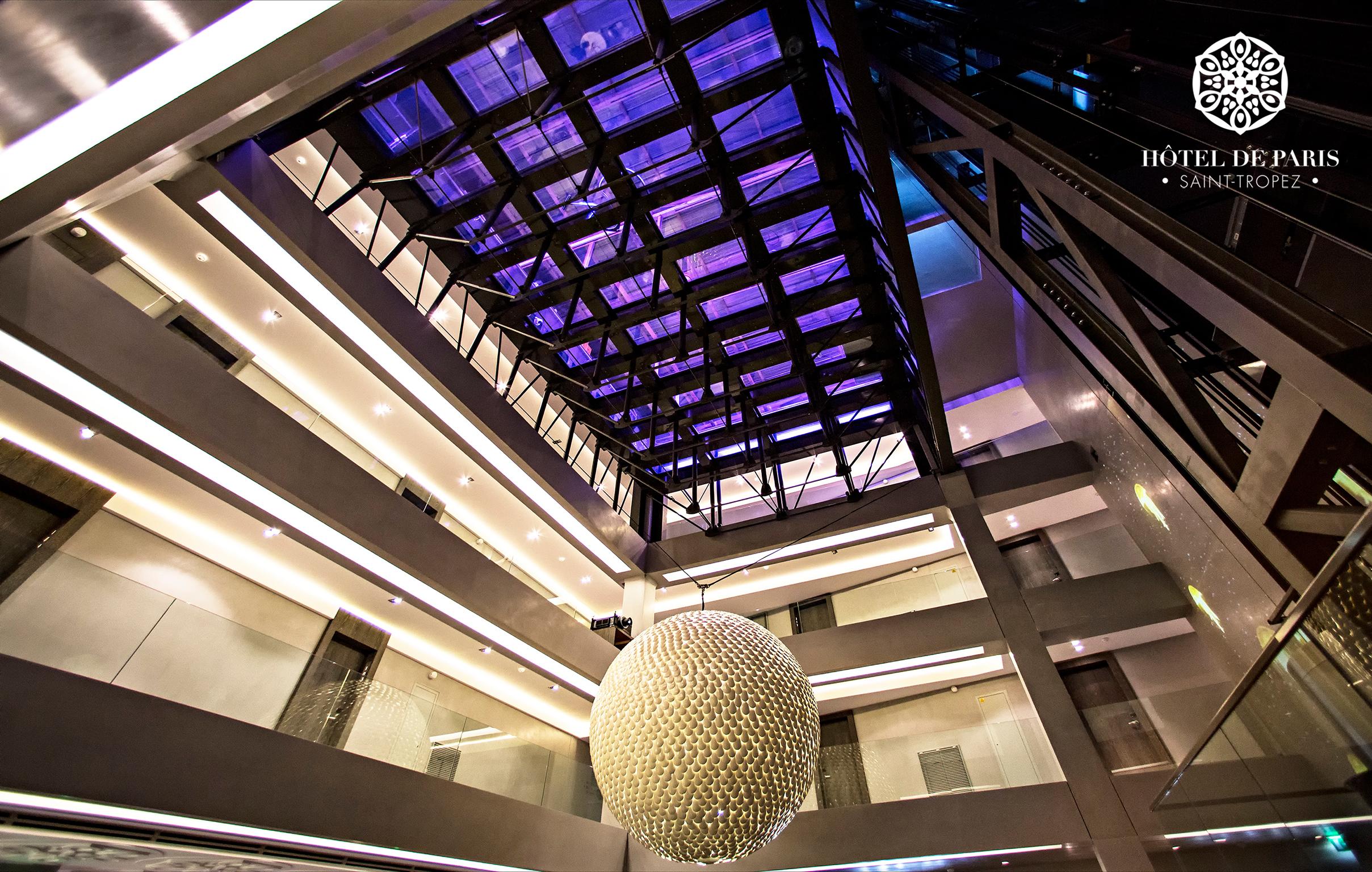 De Paris Hotel