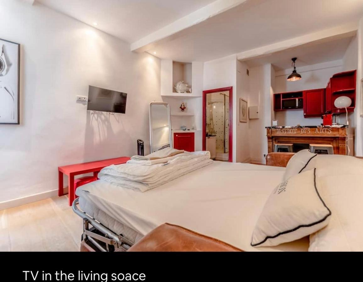 Le Caillou A La Ponche St Tropez Apartamento