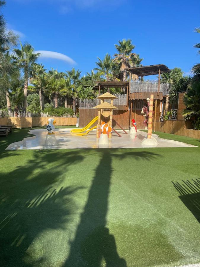 Bungalow Toison D'or Tropez Campsite *