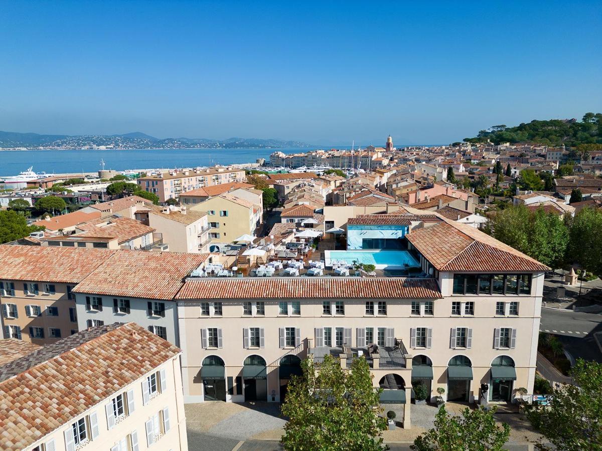 De Paris Hotel Saint-Tropez