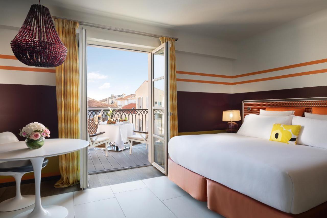 Hotel De Paris Saint-Tropez
