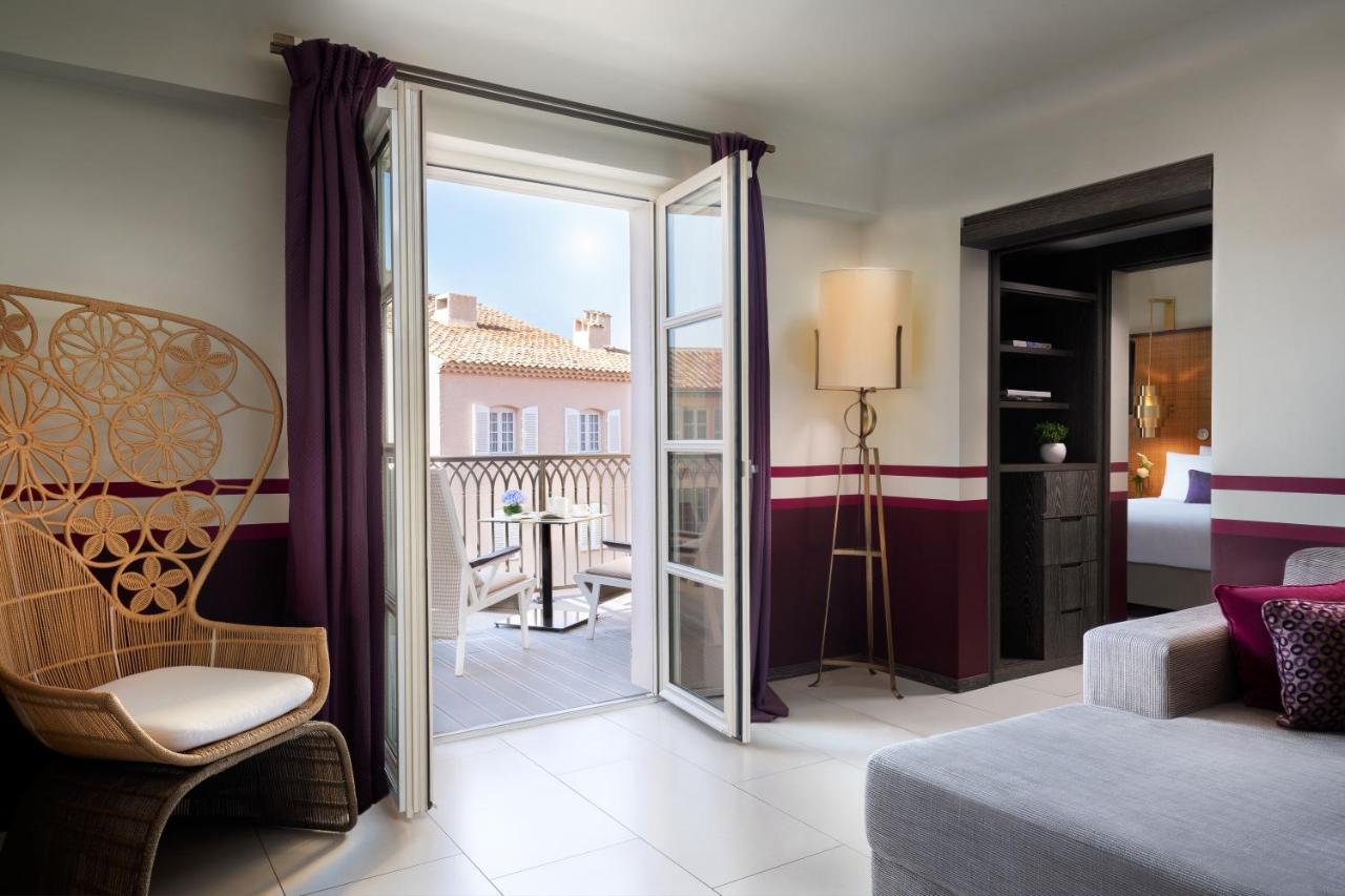 De Paris Hotel