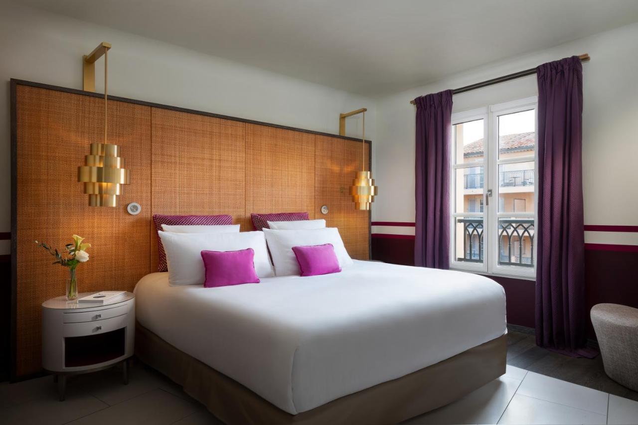 Hotel De Paris Saint-Tropez
