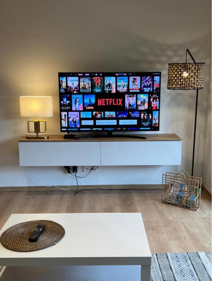 Apartment Superbe Avec Parking Sur Place Saint-Tropez