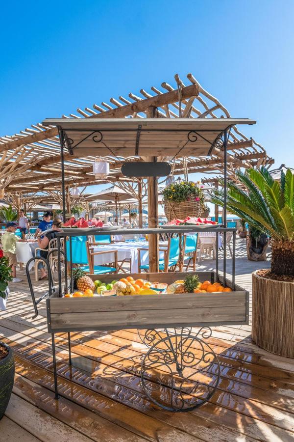 Ramatuelle, De Pampelonne, La Toison D Or Tropez 4d05 Campingplatz Saint-Tropez