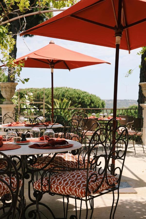 Marie Saint Tropez Hotel 5*
