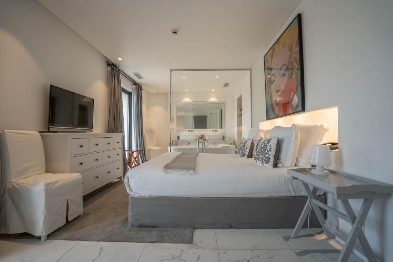 Le Mandala Hotel Saint-Tropez