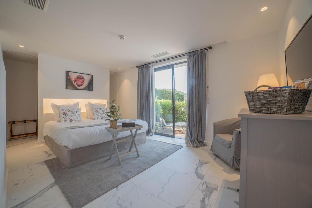 Hotel Le Mandala Saint-Tropez