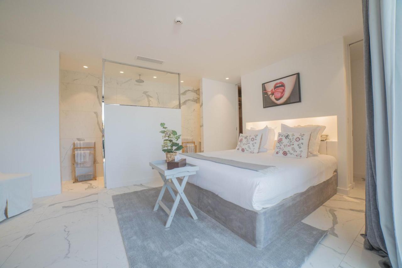 Le Mandala Hotel Saint-Tropez