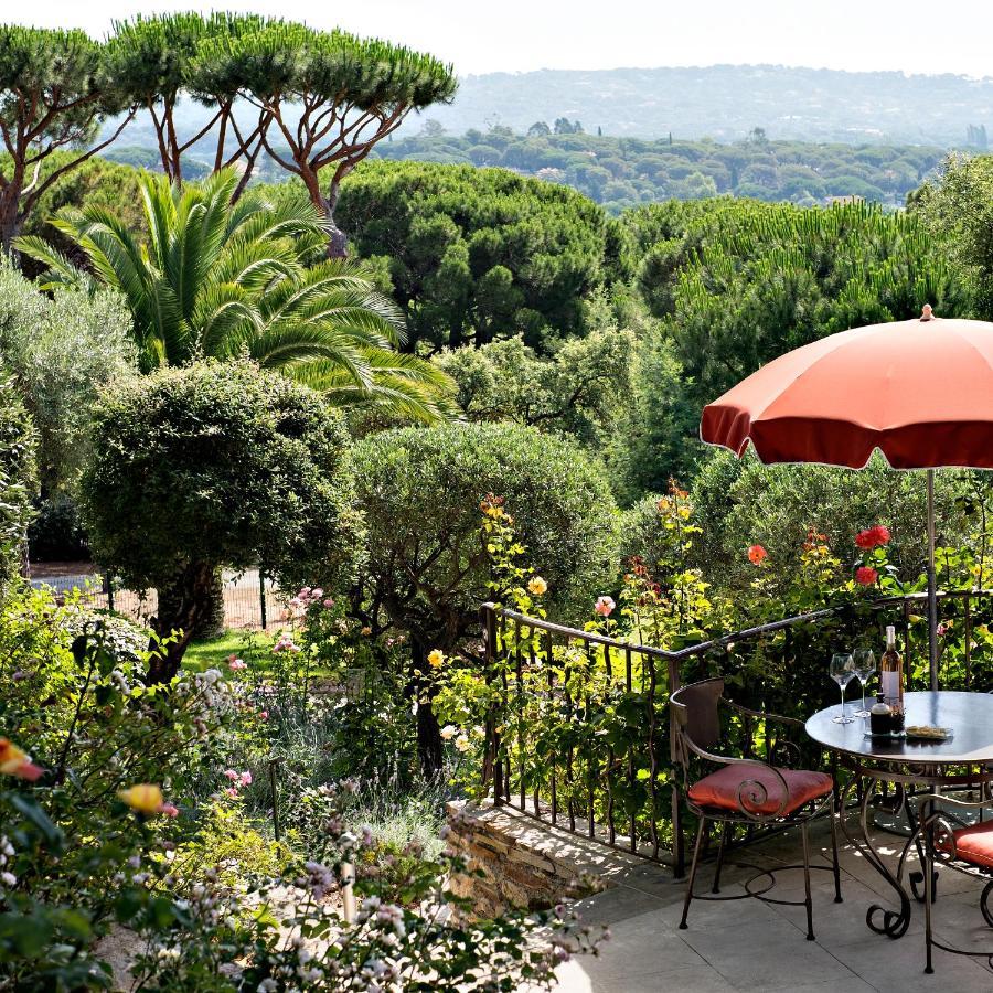 Marie Saint Tropez Hotel