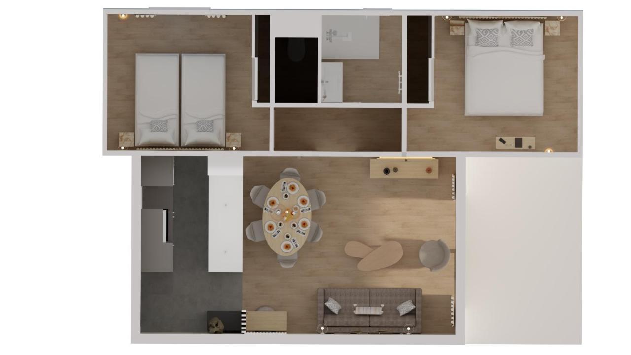 Apartamento Soir D Ete Proche Et Tropez Ix