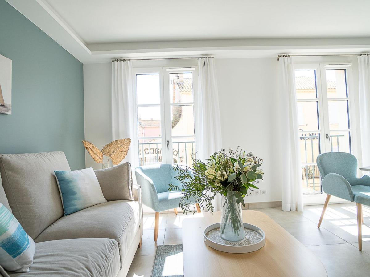 Fortuna Residence-2 By Interhome Apartment Saint-Tropez