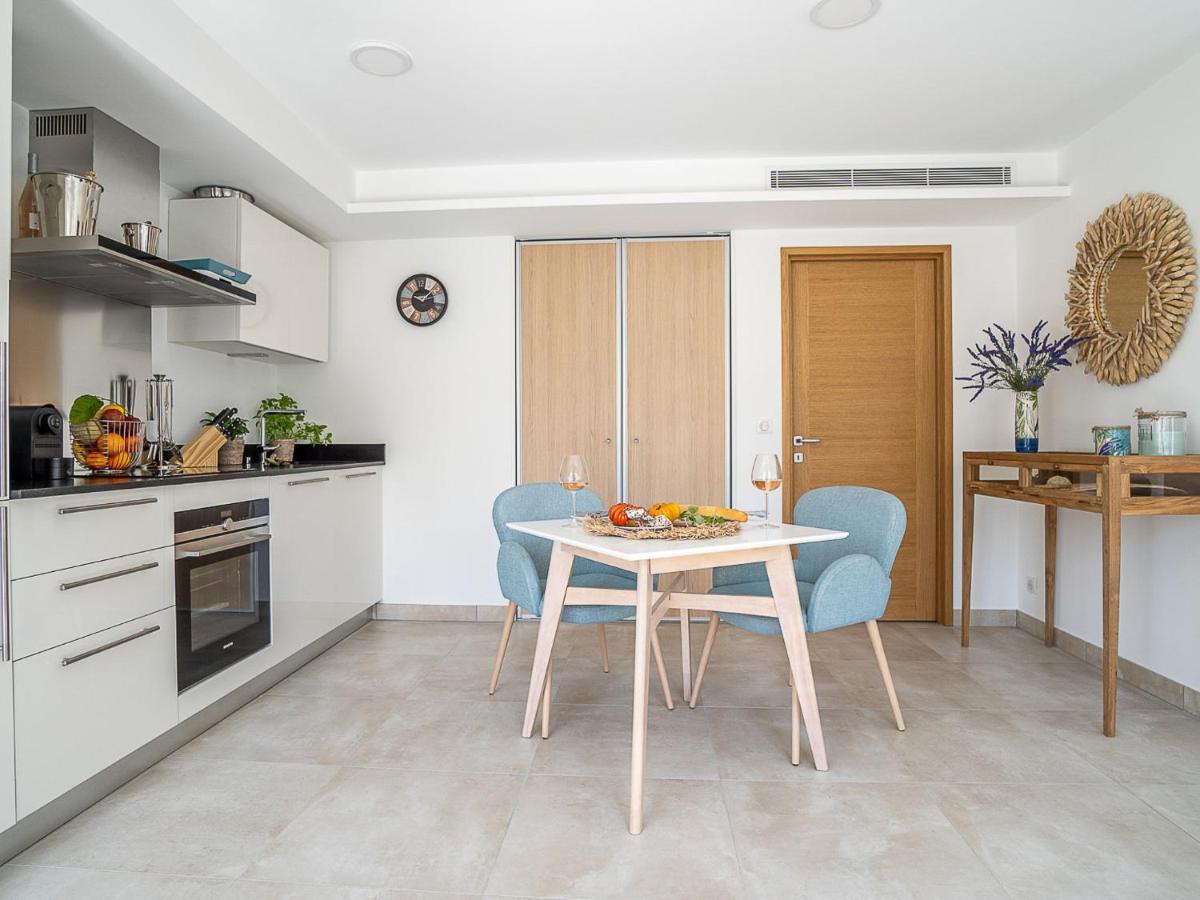 Apartment Fortuna Residence-1 By Interhome Saint-Tropez