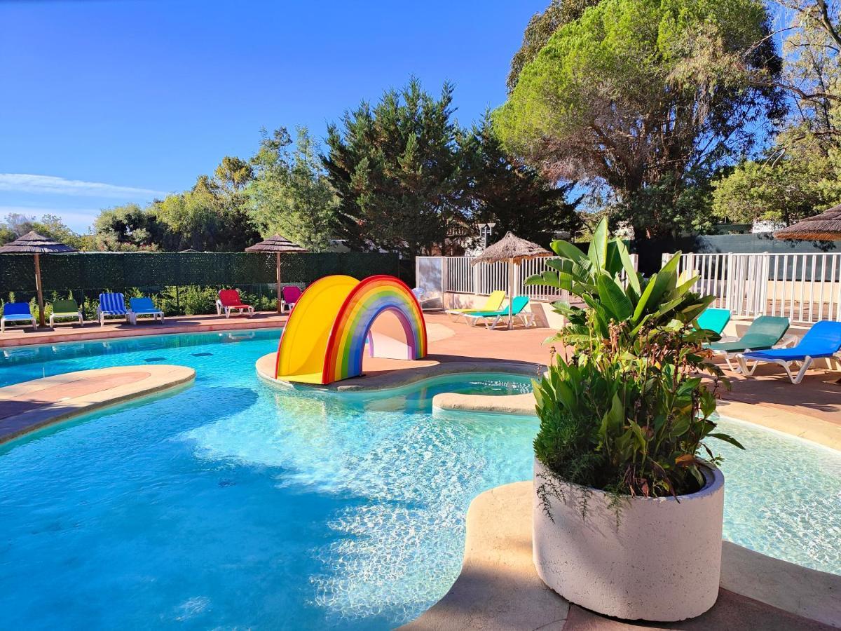 La Croix Du Sud Campingplatz