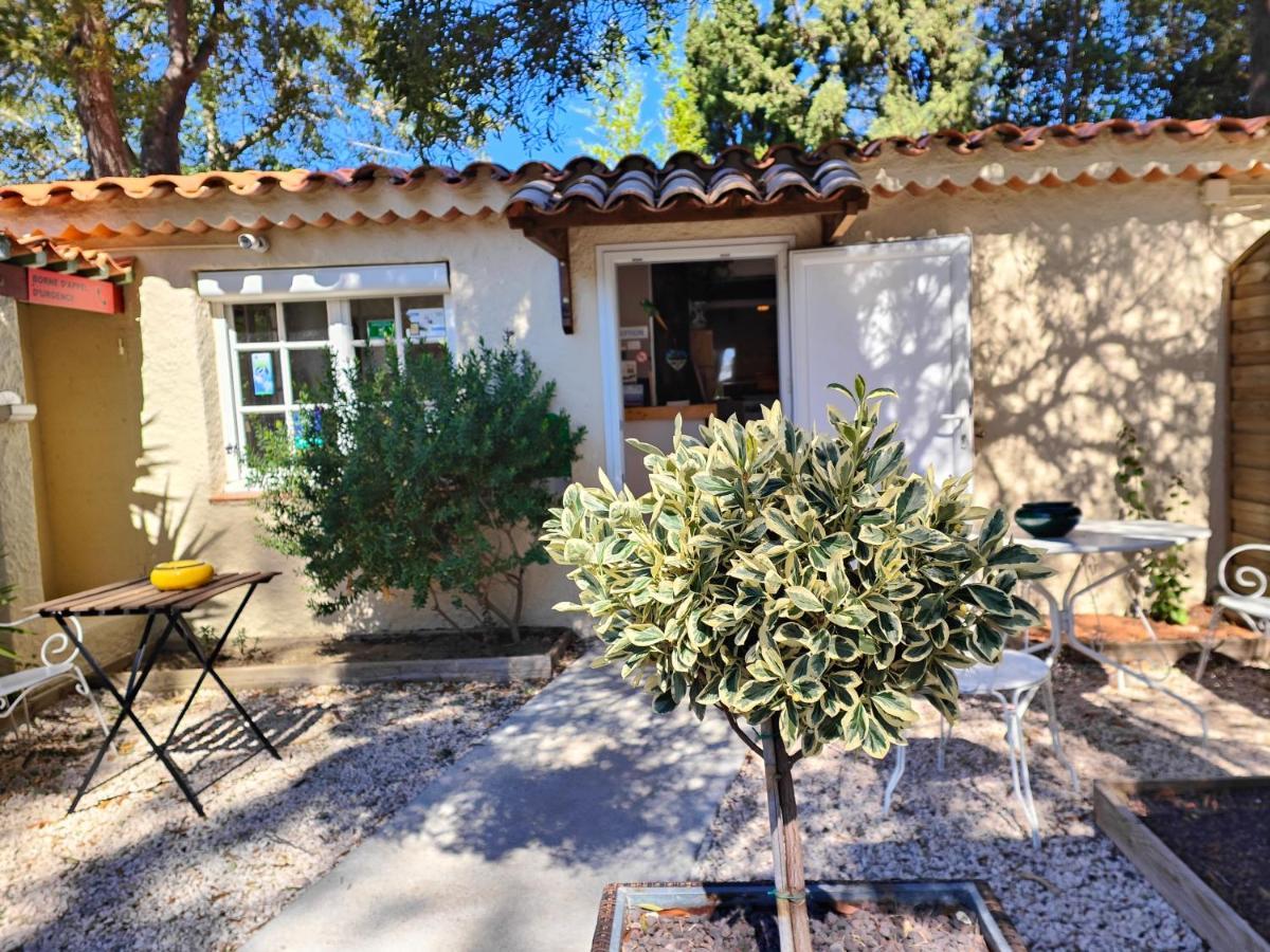 Campingplatz La Croix Du Sud Saint-Tropez