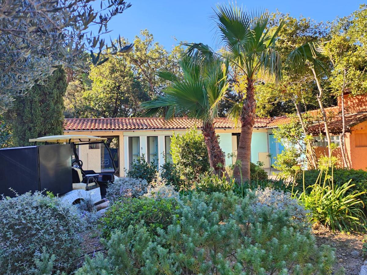 La Croix Du Sud 4* Saint-Tropez