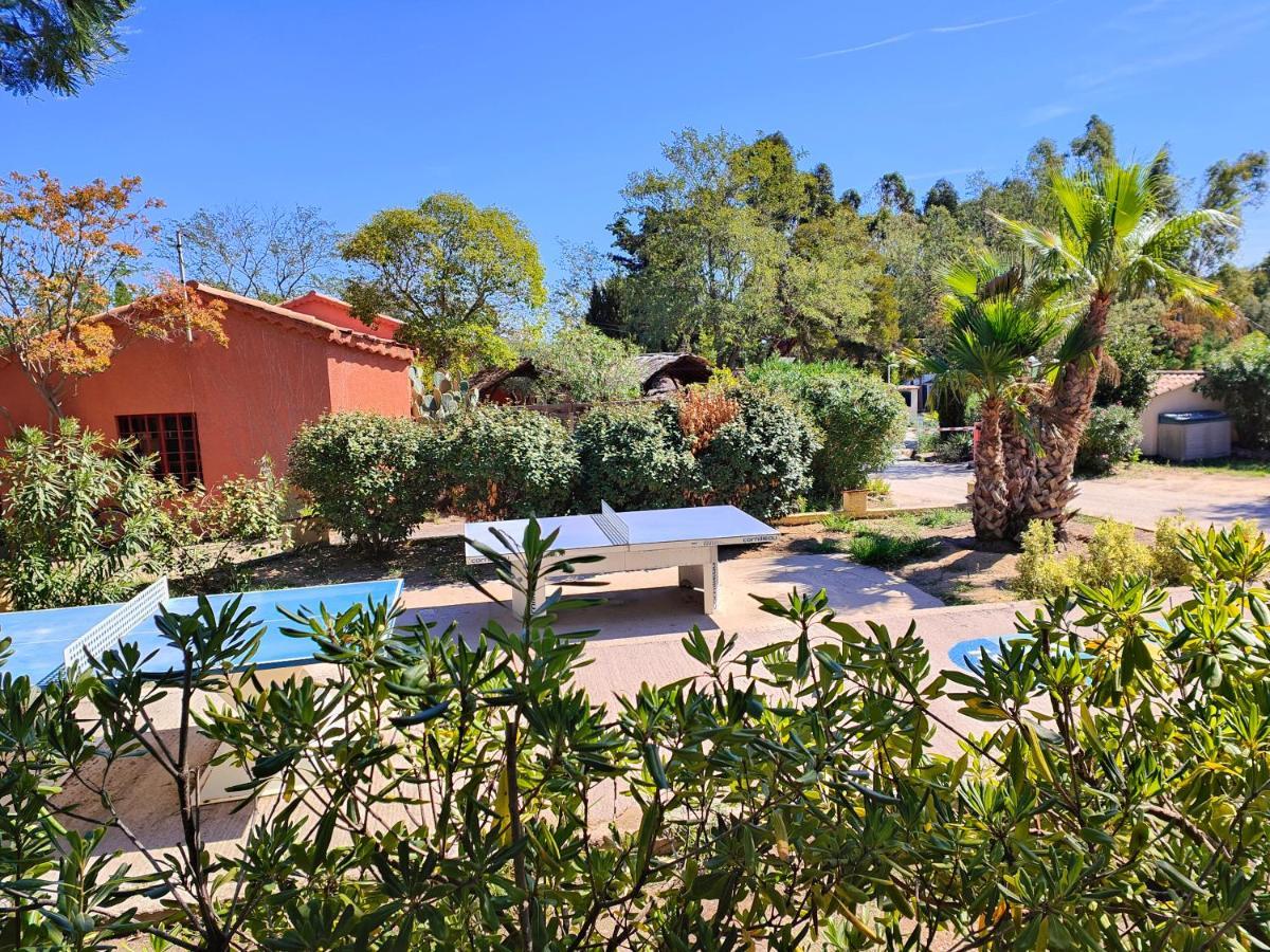 Campingplatz La Croix Du Sud Saint-Tropez
