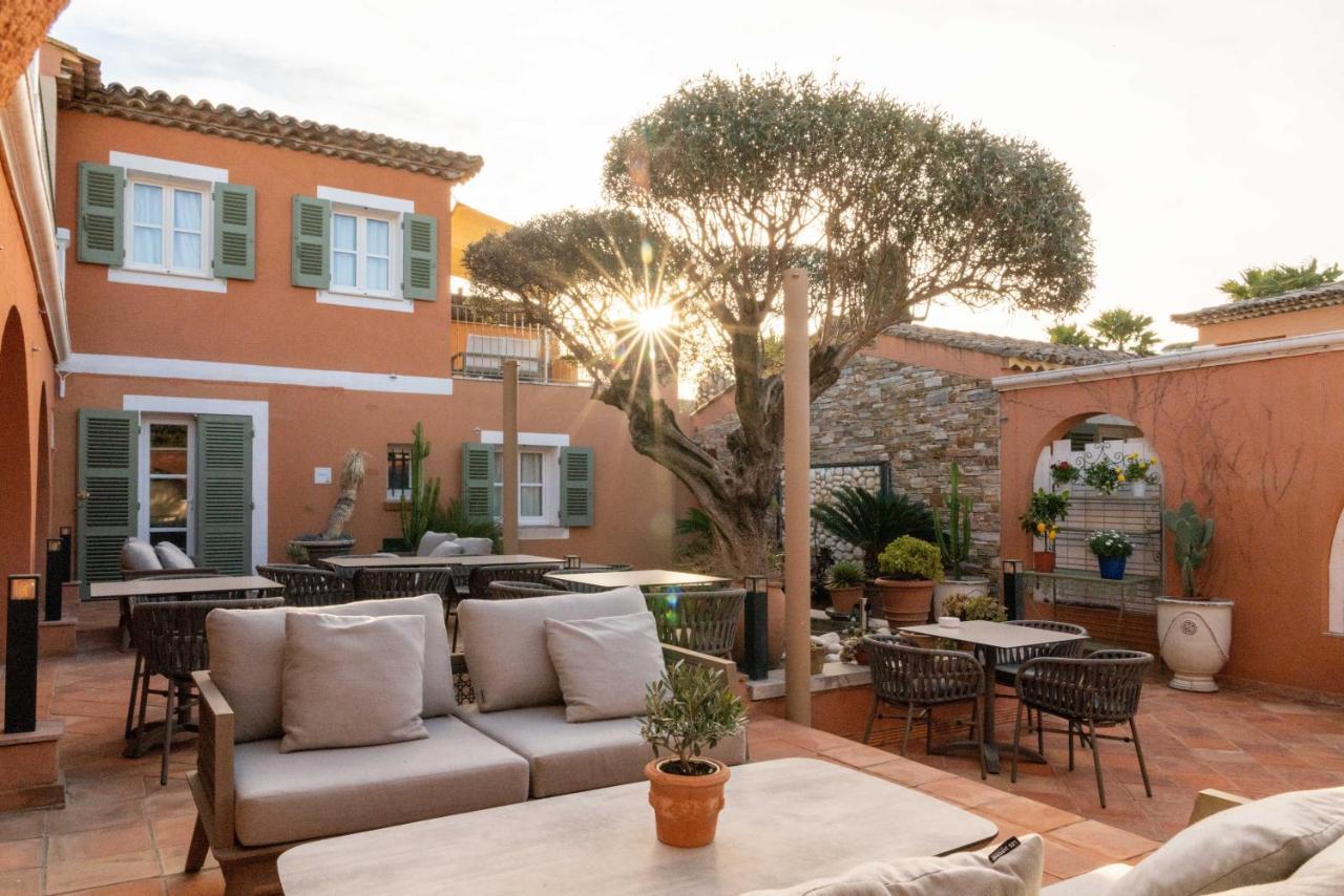 Le Mouillage 4* Saint-Tropez