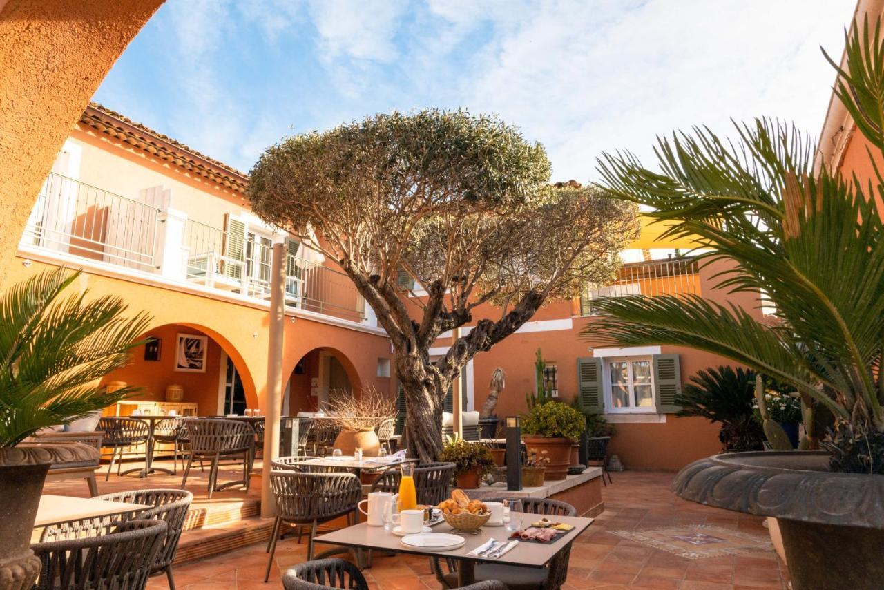 Le Mouillage Hotel