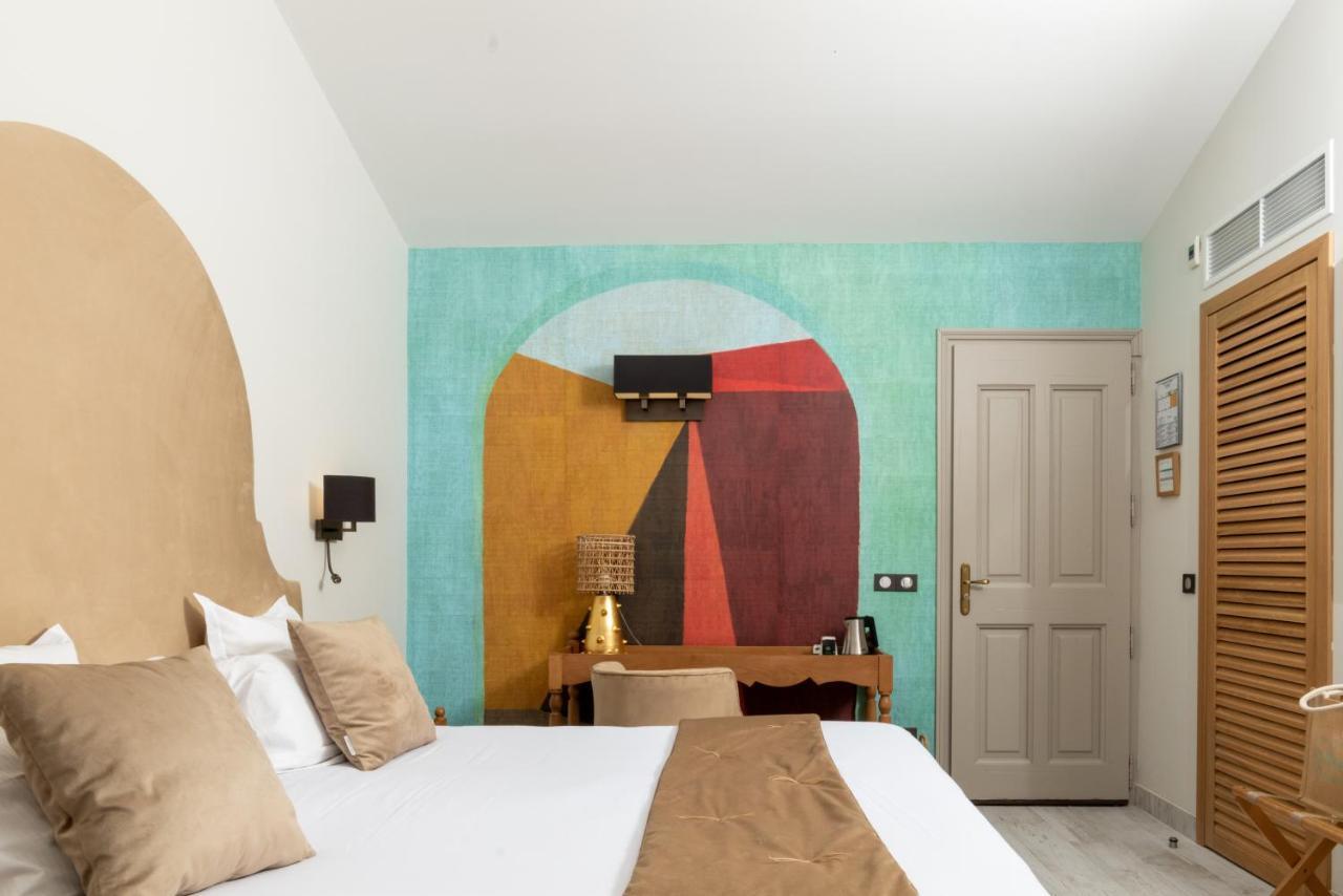 Hotel Le Mouillage Saint-Tropez