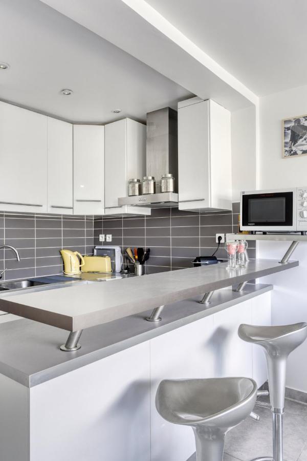 Appartement 3 With Sea View Terraces In Peace Saint-Tropez