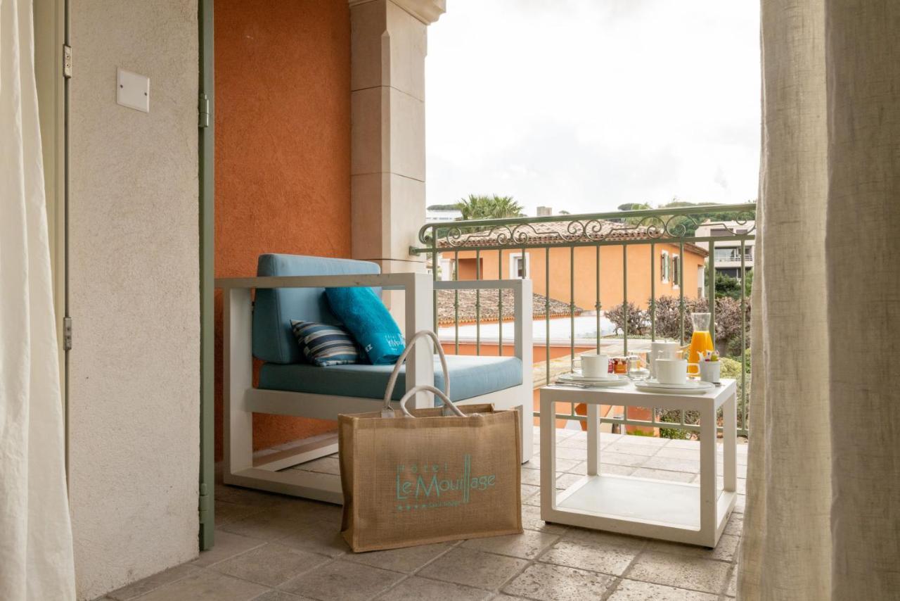 Hotel Le Mouillage Saint-Tropez